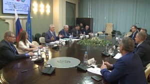 Вести. Урал - "Ассамблея народов России" открылась в столице Урала