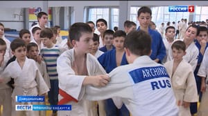 Вести. Аланийы хабæрттæ - Фарон цæгатирыстойнаг дзюдоисттæ сæхи иттæг хорз равдыстой алыхуызон турнирты