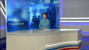 Вести Ульяновск - Эфир от 07.02.23 (14.30)