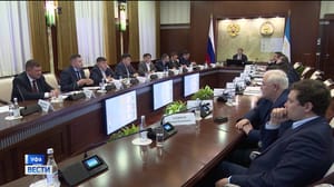 Новости Уфы и Башкортостана - Глава Башкирии поручил подготовить дорожную карту создания Евразийского музея кочевых цивилизаций