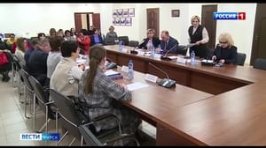 Вести-Курск - В Курской области у районов заключено 5 соглашений с Молдавией