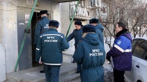 Вести. Волгоград - На страже безопасности: волгоградские спасатели рассказали о мерах предосторожности при утечке газа
