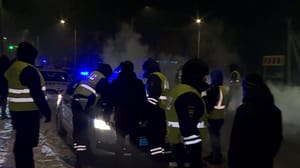 Вести. Красноярск - Тотальные проверки на трезвость прошли на Красноярских дорогах в минувшие выходные