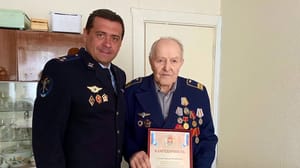Вести. Красноярск - Полицейские наградили отличившихся жителей Красноярского края