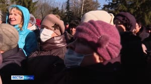 Вести-Курск Губернатор Роман Старовойт продолжит диалог с курянами по поводу строительства завода "КуйбышевАзот"