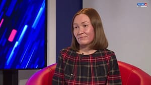 Вести. Ямал. Интервью Любовь Возелова – о сохранении и развитии языка народа ханты