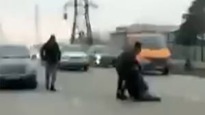 Вести. Дежурная часть Серьезное ДТП не смогло примирить супругов
