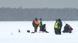 Вести. Регион-Тюмень - Кубок Западной Сибири по ловле на мормышку завоевали тюменцы