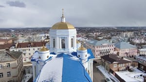 Новости культуры - Успенскую церковь в Ельце готовят к консервации