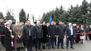Вести. Ингушетия Эфир от 20.03.23 (17:10)