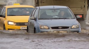 Вести-Москва Подмосковье ожидает долгий и серьезный паводок