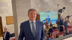 Вести. Волгоград - Олег Савченко: России необходимо переориентировать транспортные потоки на Восток