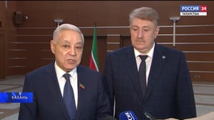 Парламентские Вести. Татарстан Парламентские Вести. Татарстан (06.03.2023)
