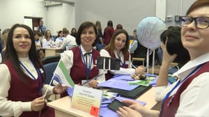 Вести – Амурская область - В Благовещенске дальневосточные педагоги обменялись опытом руководства