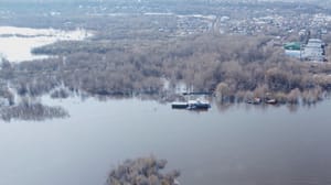 Вести. Владимир - Владимирская область вышла на пик весеннего половодья