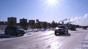 Вести. Регион-Тюмень - Резкая смена погоды осложнила обстановку на тюменских дорогах