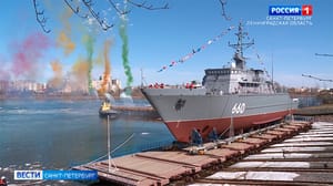 Вести. Санкт-Петербург Эфир от 14.04.2023 (21:15)
