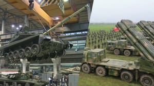 Новости Военные расходы в мире выросли на 4%