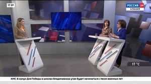 Россия 24. Алания. Информационно-аналитический блок 7 мая – День радио