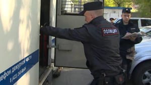 Вести. Приморье Сотрудники охранно-конвойной службы МВД России отмечают профессиональный праздник