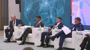 Новости На форуме в Казани обсудили сотрудничество в области транспорта