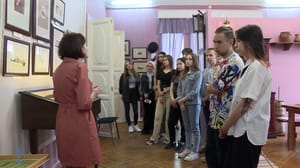 Вести Ульяновск "Человек и текст"
