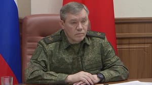 Новости Герасимов провел переговоры с коллегой из КНР