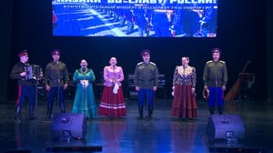 Вести. Волгоград - Средства от концерта "Казаки во славу России" в Волгограде направят на поддержку бойцов СВО