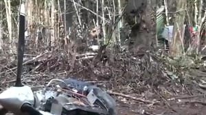 Новости Детей с разбившегося в Колумбии самолета нашли живыми спустя 40 дней