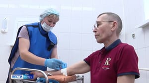 Вести-Курск В Курском онкоцентре начали применять радионуклидную терапию