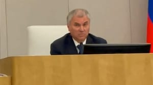 Новости Володин о Делимханове: жив и здоров