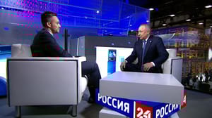 Интервью Александр Беглов раскрыл секреты подготовки к ПМЭФ и озвучил планы