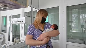Вести. Волгоград В Волгоградской области многодетная мама родила одиннадцатого ребенка