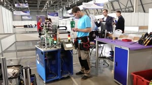Новости В Екатеринбурге наградят участников чемпионата профмастерства AtomSkills