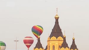 Утро России. Приволжье Эфир от 23.06.2023