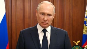 Вести в 20:00 В какой обстановке президент обратился к россиянам
