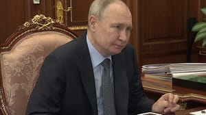 Новости культуры - Президент России Владимир Путин провел встречу с министром культуры Ольгой Любимовой
