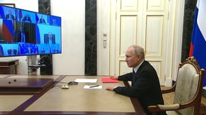 Новости Путин предложил членам Совбеза обсудить противодействие санкциям