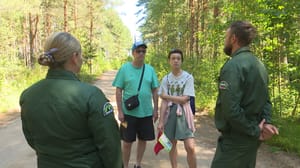 Вести. Псков Большая часть лесных пожаров происходят по вине человека. Как не допустить возгорания?