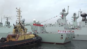 Вести Моряки России и КНР подводят итоги совместных учений