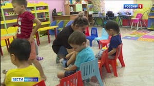 Утро. Вести. Бурятия Эфир от 31.07.2023 (06:35)