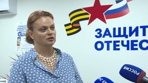 Вести Карачаево-Черкесия Анна Цивилева поделилась с Рашидом Темрезовым впечатлениями от посещения регионального филиала
