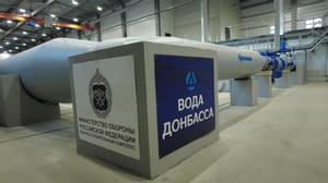 Вести в 20:00 Блокада прорвана: 200 километров водовода в Донецк