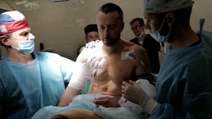 Вести в 20:00 Инновационная разработка петербургских медиков спасает бойцов на передовой