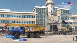 Утро. Вести. Чувашия Эфир от 11.08.2023