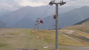 Новости культуры Оркестр "AlterSono" выступил в горном районе Архыз