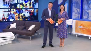 Утро России. Волгоград Эфир от 21.08.2023