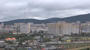 Россия 24. Чита Рост цен почти на 4,82% отмечается в Забайкальском крае на непродовольственные товары