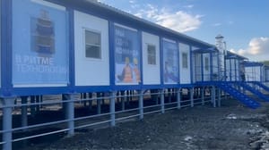 Новости В Якутии дан старт строительству АЭС малой мощности