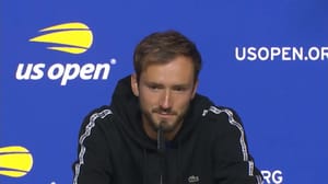 Новости Медведев разгромил Балаша в первом круге US Open